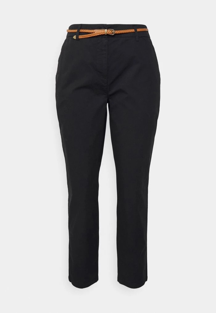 Pantalons ANNA FIELD Anna Field Chinos Noir Femme | HQY-1536136